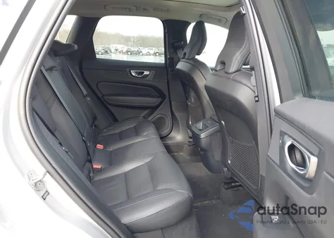 2024 Volvo Xc60 B5 Plus Dark Theme из США, поврежденный, VIN YV4L12RL9R1886374